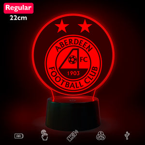 My Football Club Crest ~ 3D Night Lamp - SPL PREMIERSHIP