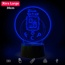 Load image into Gallery viewer, My Football Club Crest ~ 3D Night Lamp - PREMIER LEAGUE
